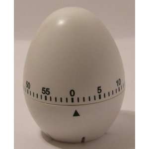  Kitchen Timer Egg White 60 Minutes Guaranteed Quality 