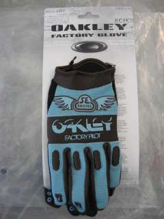 New SE Racing Edition OAKLEY Factory Pilot BMX Gloves  