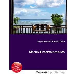  Merlin Entertainments Ronald Cohn Jesse Russell Books