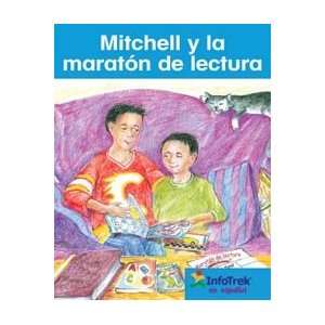  InfoTrek en español: Mitchell y la maratón de lectura 