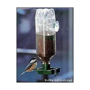   : Soda Bottle Wild Bird Window Feeder   2 pack: Patio, Lawn & Garden