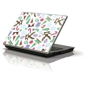  Santa’s Little Helpers Repeat skin for Dell Inspiron 