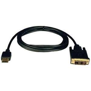   HDMI to DVI Cable   Output Your Computer to Your HDTV Electronics