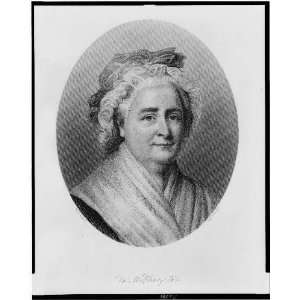  Martha Washington / G. Stuart ; J.C. Buttre.