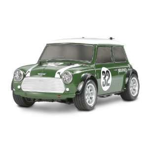  Mini Cooper with Finished Body Kit:M05: Toys & Games