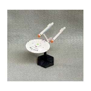    Starline 2400 Miniatures Federation Command Cruiser Toys & Games