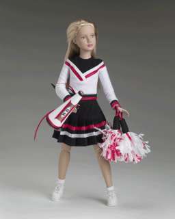 TONNER 12Pep Squad   Outfit Only M12C0003  