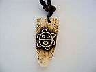 Taino Art, Glass Necklaces items in Natural Pendants store on !