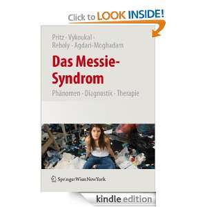 Das Messie Syndrom Phänomen, Diagnostik, Therapie und 