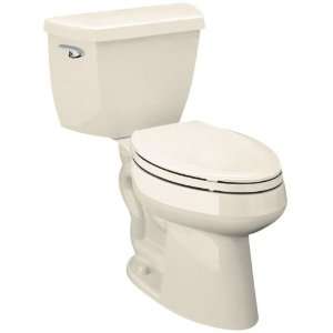  Kohler K3427 RA 47 Toilet   Two piece: Home Improvement