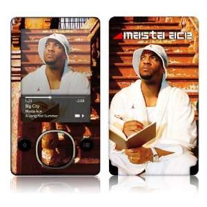     80GB  Masta Ace  A Long Hot Summer Skin  Players & Accessories
