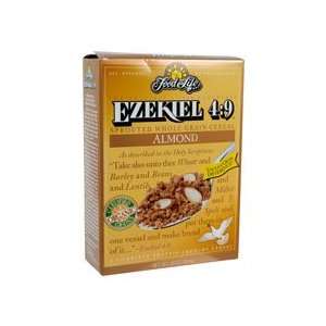 Food for Life Organic Ezekiel 4:9 Almond Cereal, Size: 16 Oz (Pack of 