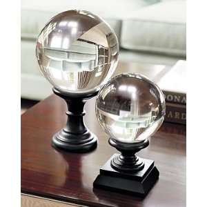    Williams Sonoma Home Crystal Sphere, Small