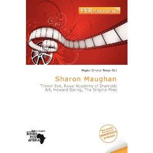    Sharon Maughan (9786200523990): Waylon Christian Terryn: Books