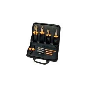   KLEIN TOOLS 33527 Insulated Tool Kit,Hard Case,22 Pc: Home Improvement