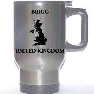  UK, England   BRIGG Stainless Steel Mug 