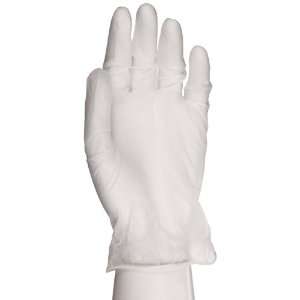 Microflex Derma Care Vinyl Glove, Powdered, 9.1 Length, 3.1 mils 