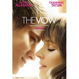   Advance Movie Poster Rachel McAdams Channing Tatum: Home & Kitchen