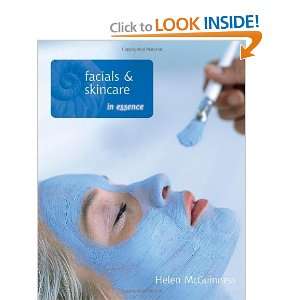   Facials and Skincare in Essence [Paperback] Helen McGuinness Books