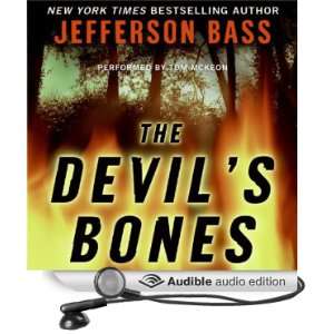   Bones (Audible Audio Edition): Jefferson Bass, Tom McKeon: Books