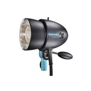  Broncolor MobiLED Lamphead with 1600 J Flash Tube and 30W 