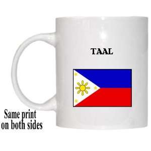 Philippines   TAAL Mug 
