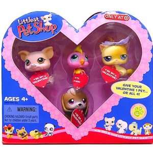   Valentine Exclusive Beagle Pig Birdie (Cockatoo) Kitty Toys & Games