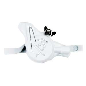  Formula RX   COMPLETE CALIPER WHT