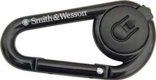 Smith & Wesson S&W Carabeamer Keychain LED Flashlight  
