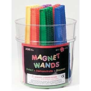  MAGNET WAND PRIMARY 24 PK IN Toys & Games