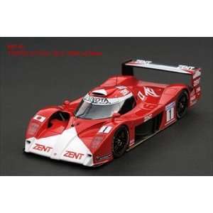  Toyota GT one #1 1999 Le Mans M.Brundle / E.Collard / V 