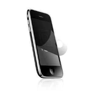  Incipio iPhone 3G Privacy Screen Protector Cell Phones 