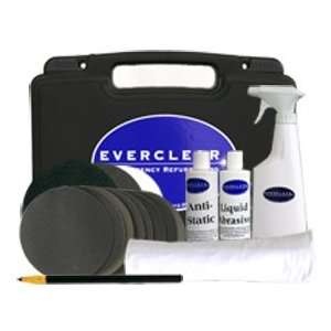  Everclear Electric Sander Kit: Pet Supplies