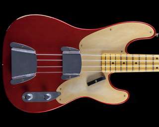 NEW Fender Custom Shop 1951 Precision Bass P Bass Relic Limited 