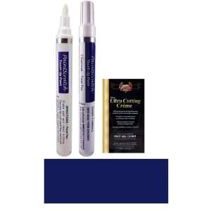   Blue Metallic Paint Pen Kit for 1997 Infiniti I30 (BS3): Automotive