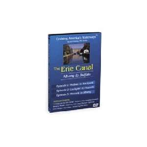  The Erie Canal Albany to Buffalo C5051DVD Toys & Games