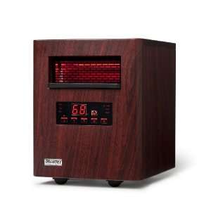  iHeater 1500 SQ FT Infrared Heater: Home & Kitchen