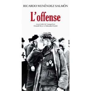 Loffense Ricardo Menendez Salmon Books