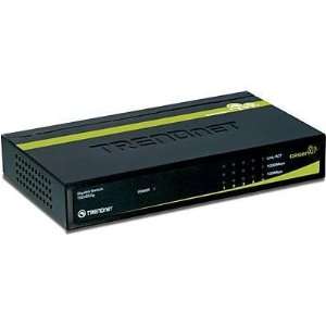    NEW 5 port 10/100/1000Mbps GB Swtc   TEG S50G