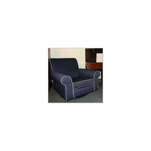   Southeastern Teen Swivel Upholstered Club Chair: Furniture & Decor