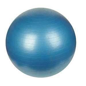  75cm Anti Burst Exercise Ball: Sports & Outdoors