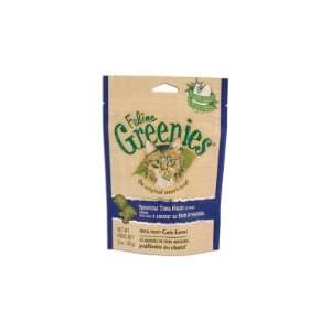  Greenies Feline Greenies Tuna Flavor Cat Treats 6oz: Pet 