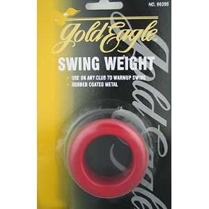  Gold Eagle Swing Weight