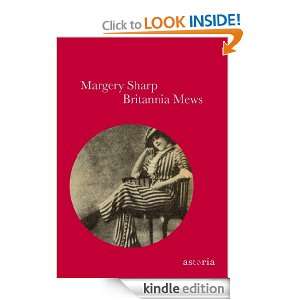 Britannia Mews (Italian Edition): Margery Sharp:  Kindle 