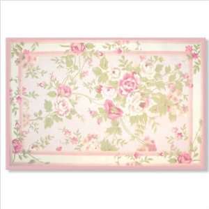  The Rug Market Habitat Antoinette 11606 Pink and Sage 