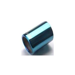    NT 1822 Performance Exhaust Tip Chameleon/Anodized Exhaust Tip Blue