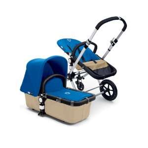 Bugaboo Cameleon in Royal Blue with Sand Base