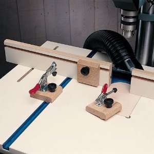    Rockler 4 Piece Drill Press Accessory Kit: Home Improvement