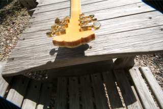 Washburn HB35 Hollowbody Series Electric Guitar (Natural)  