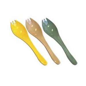 Design Specialties SS 36 Polycarbonate Flatware Slimline Style 6 3/4L 